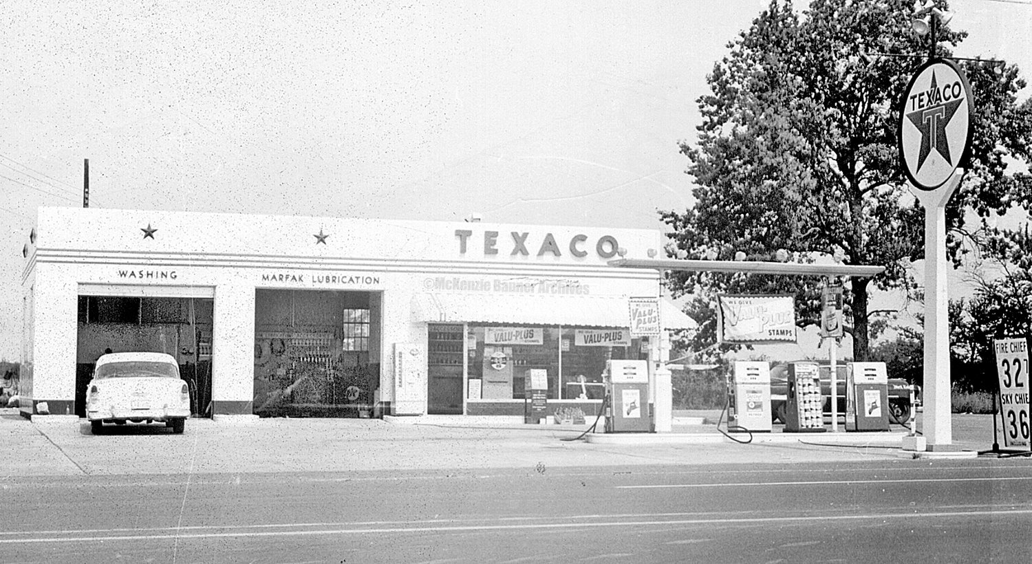 A Pictorial History of McKenzie, Tennessee The Mckenzie Banner